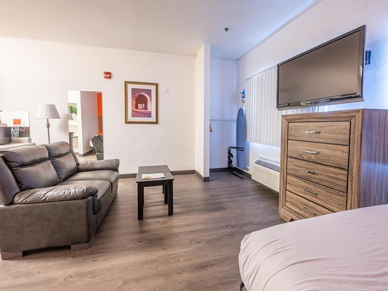 Siegel Select Las Vegas Boulevard 외부 사진