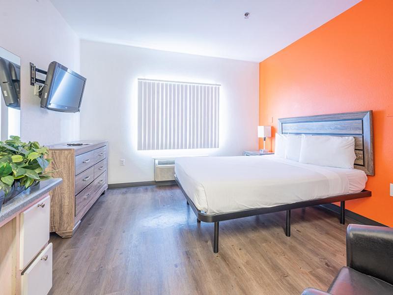 Siegel Select Las Vegas Boulevard 외부 사진